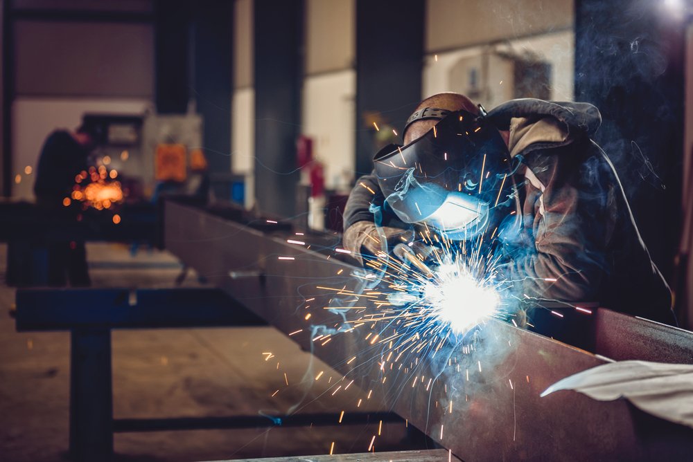 Welding schools: Skills and jobs for Indigenous Australians