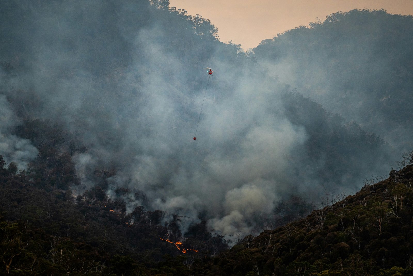 Enhancing fire safety in Australian construction during peak bushfire season