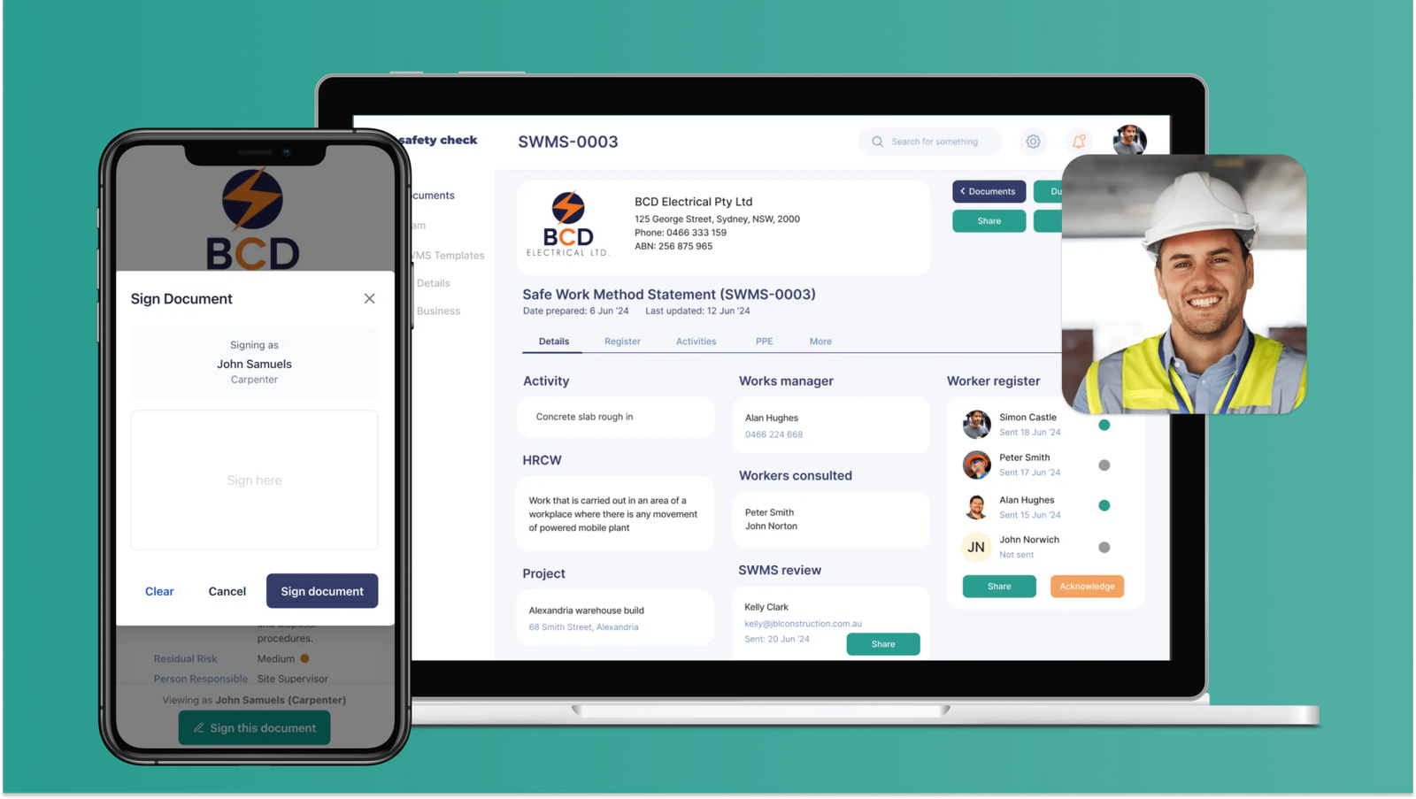 Why All Builders and Trades Should Use a Digital SWMS