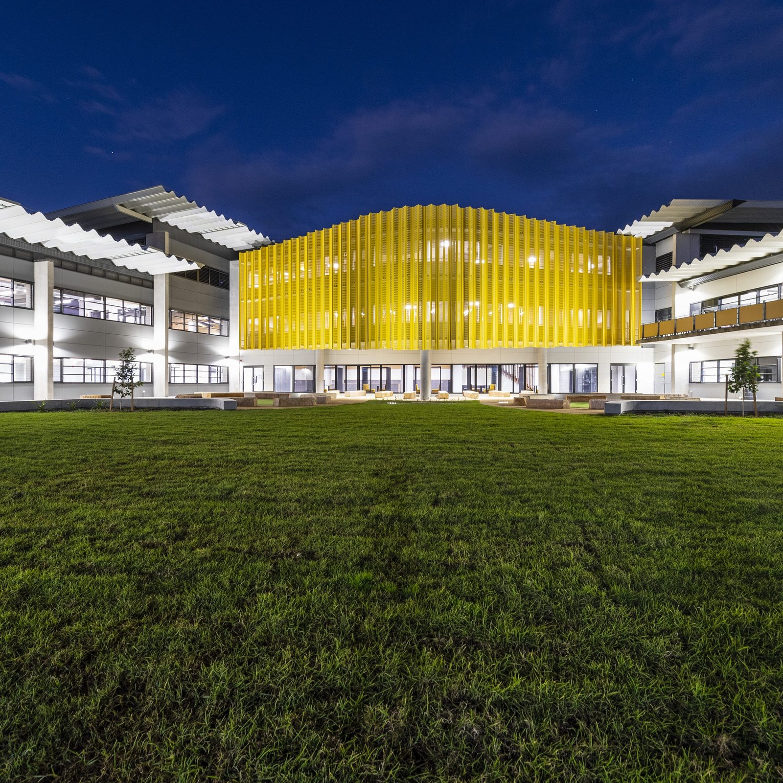 St Bede’s Catholic College Benefits from ARAMAX® Design Solutions