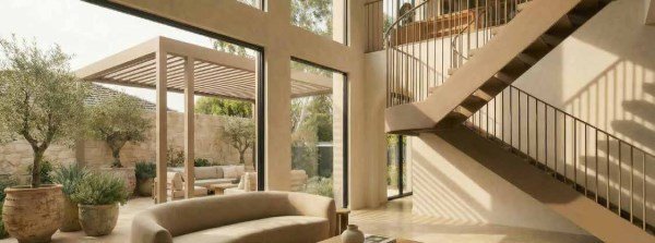 Strong Lines: The Visual Power of Structural Steel in Modern Australian Homes