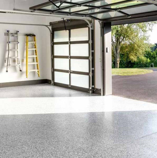 Cyclospartic vs Epoxy Coatings