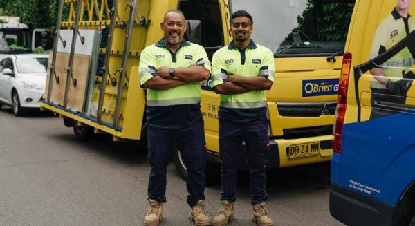 Precision at scale: The glazing team builders count on