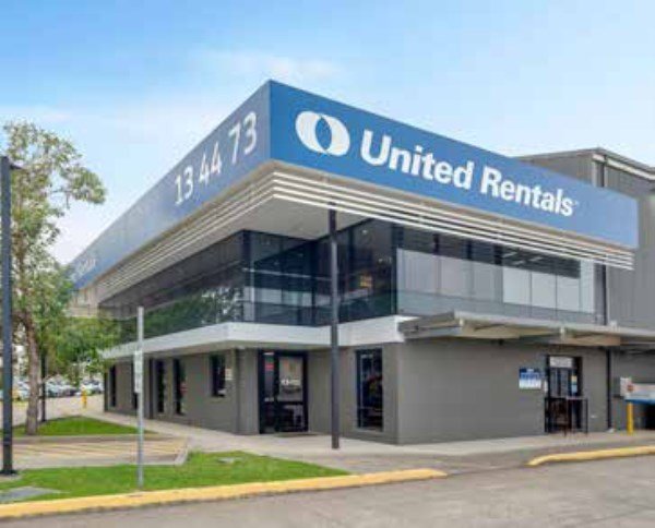 United Rentals accelerates growth to meet customer demand