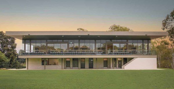 Modbury Sports Club: Building for community, designing for durability